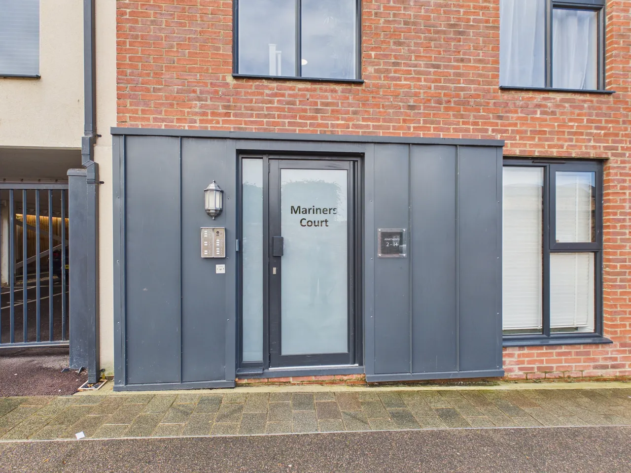 Flat 3, Mariners Court, The Docks, Gloucester, GL1 2EH, photo 12
