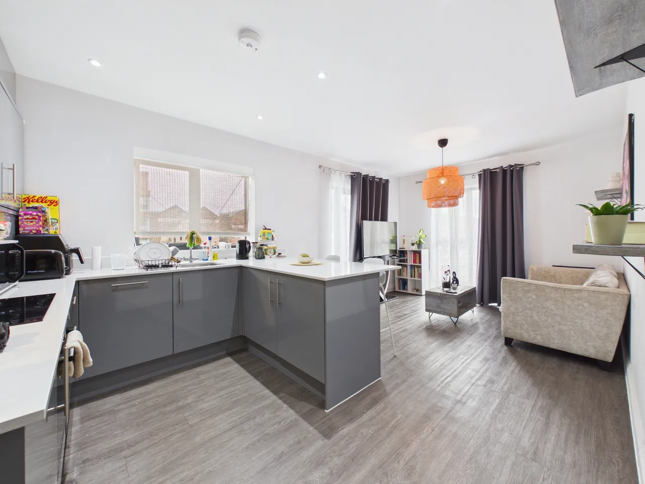 2 bed flat for sale — Flat 3, Mariners Court, The Docks, Gloucester, GL1 2EH