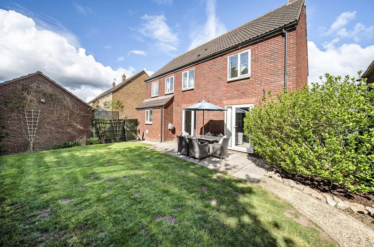 Cresswell Drive, Hilperton, BA14, photo 21