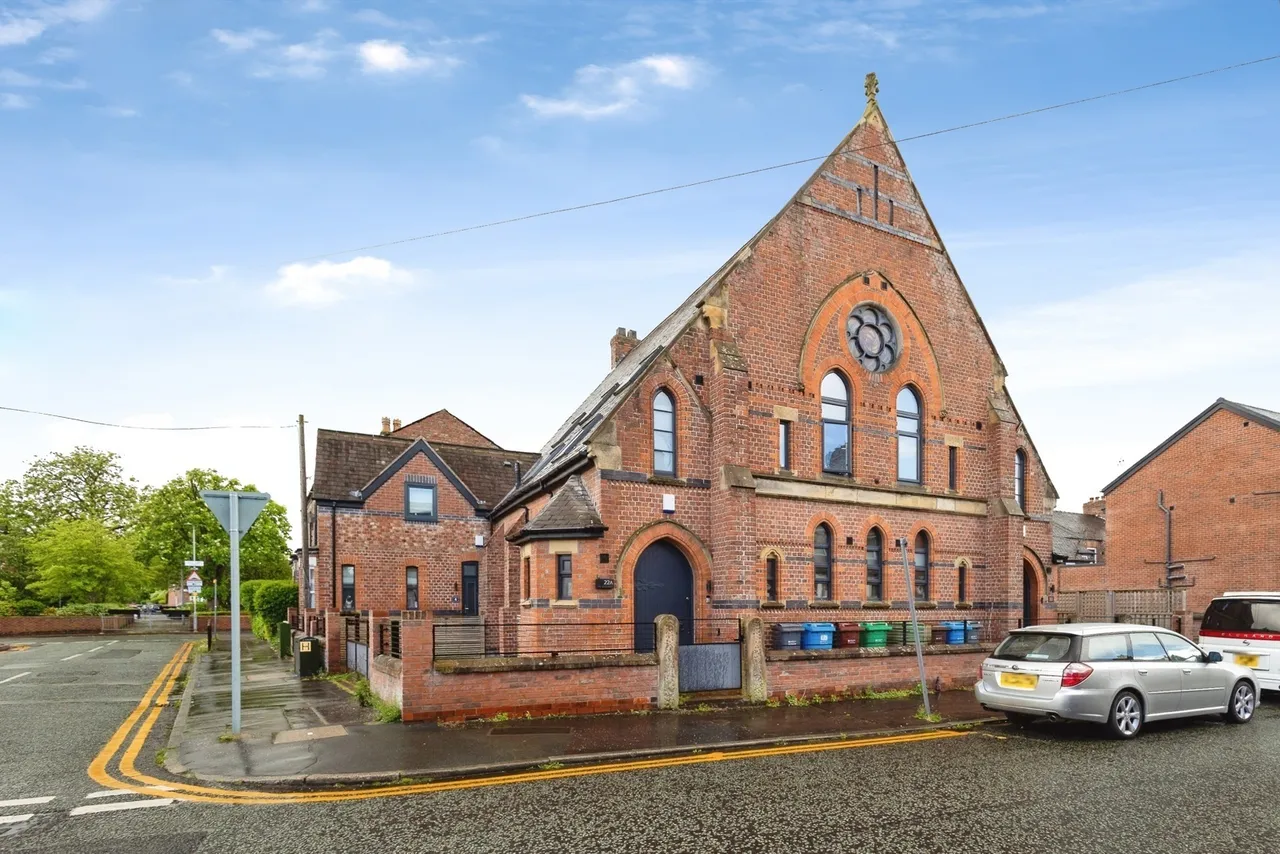 3 bed house for sale — Albert Hill Street, Didsbury, Manchester, Greater Manchester, M20