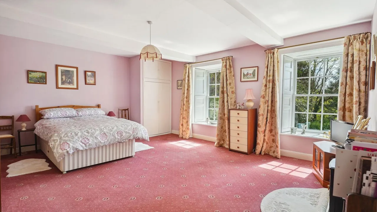 Dolhaidd Mansion, Henllan, SA44, photo 33