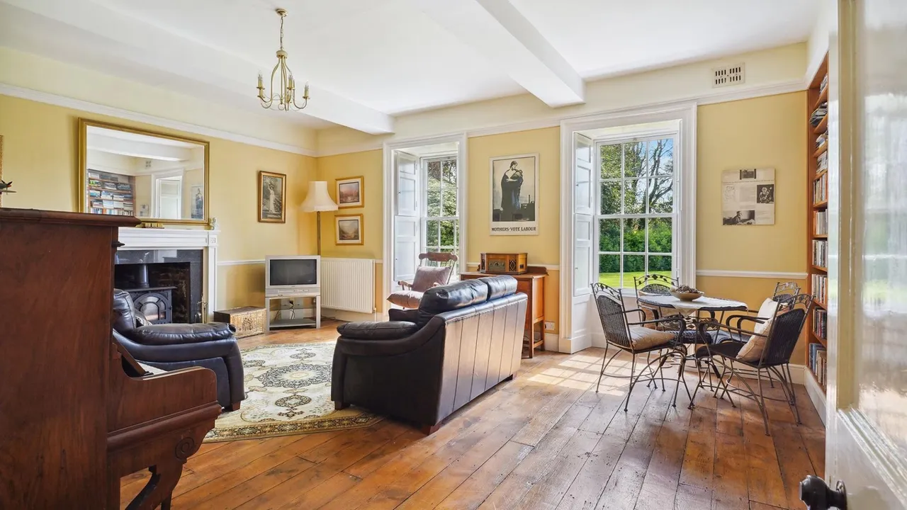 Dolhaidd Mansion, Henllan, SA44, photo 25