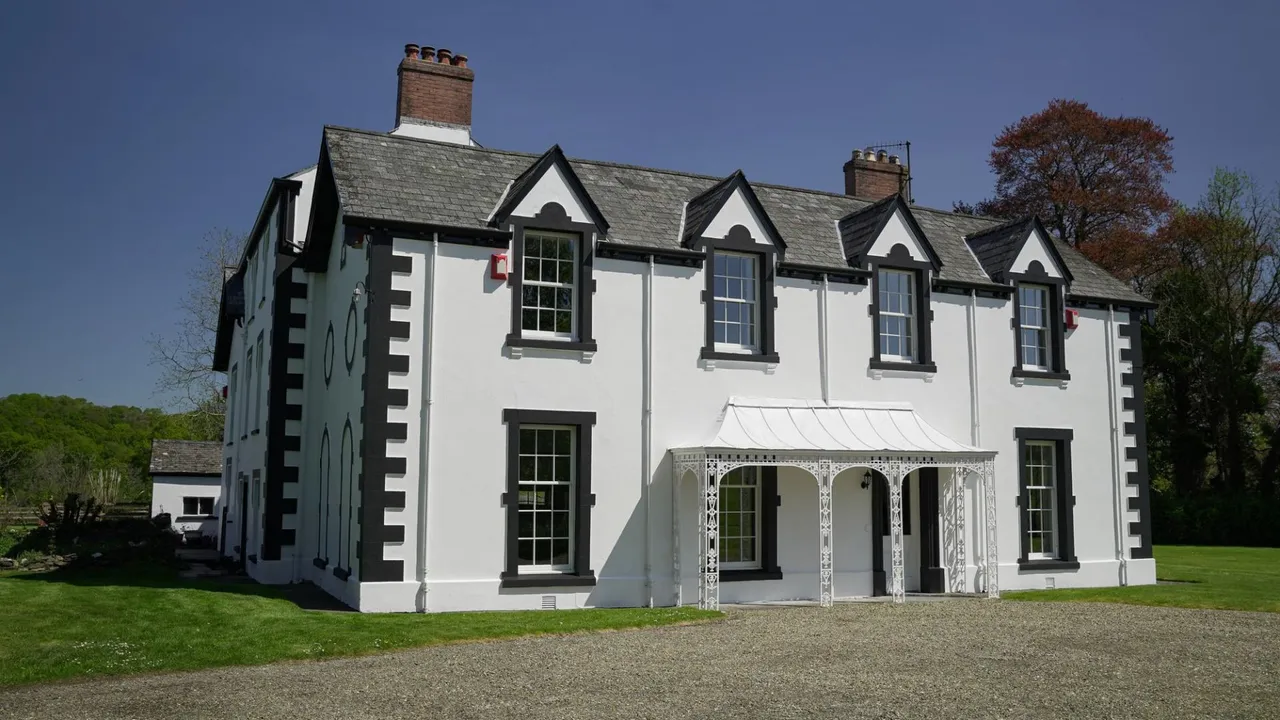 Dolhaidd Mansion, Henllan, SA44, photo 8