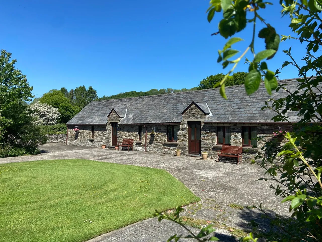 Dolhaidd Mansion, Henllan, SA44, photo 41