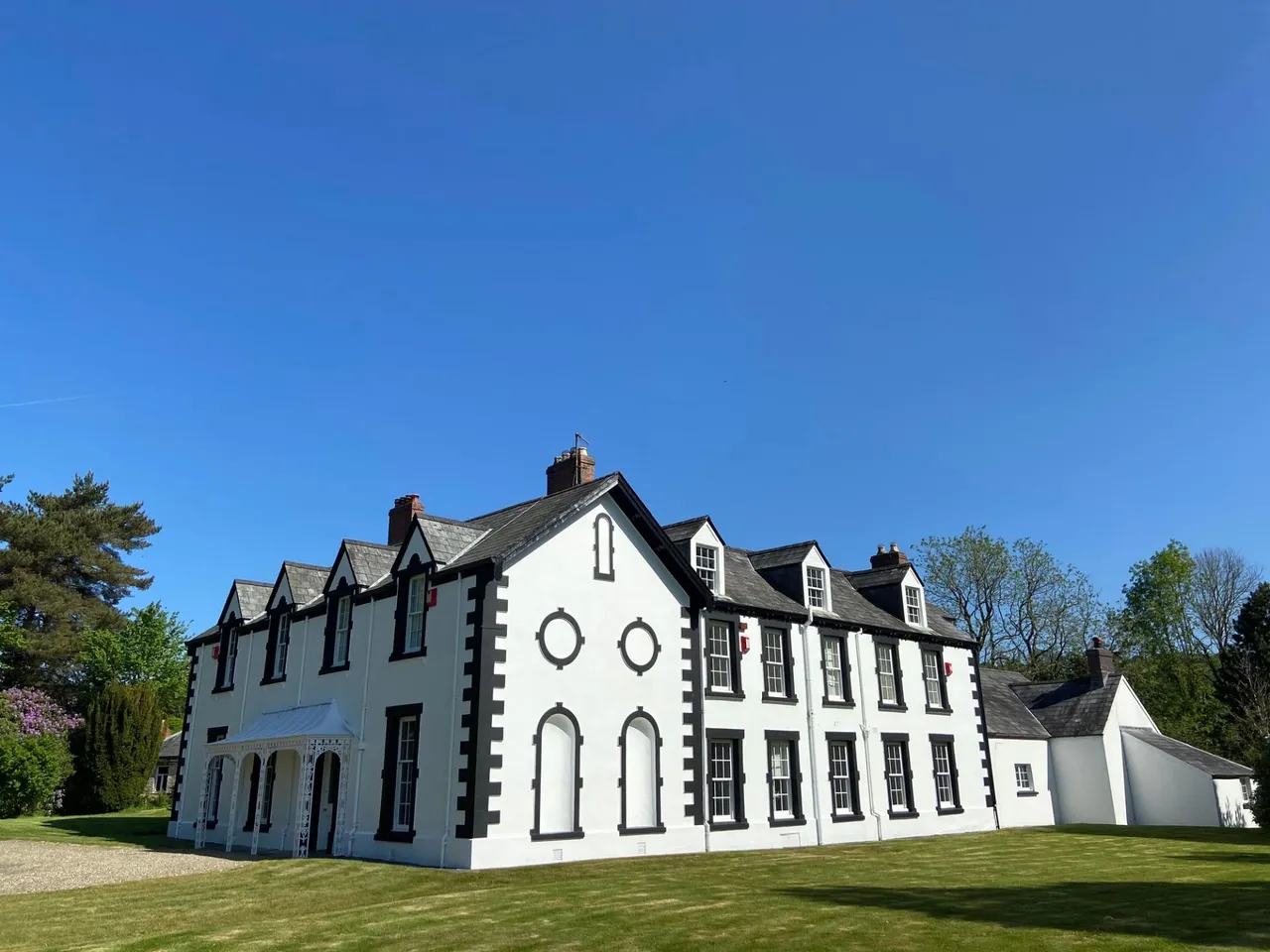 Dolhaidd Mansion, Henllan, SA44, photo 10