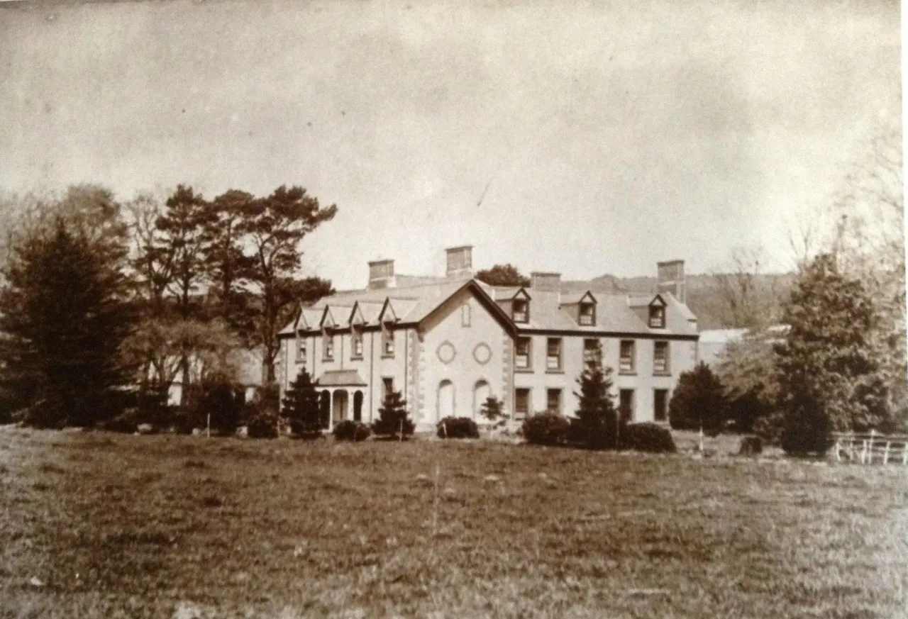 Dolhaidd Mansion, Henllan, SA44, photo 48