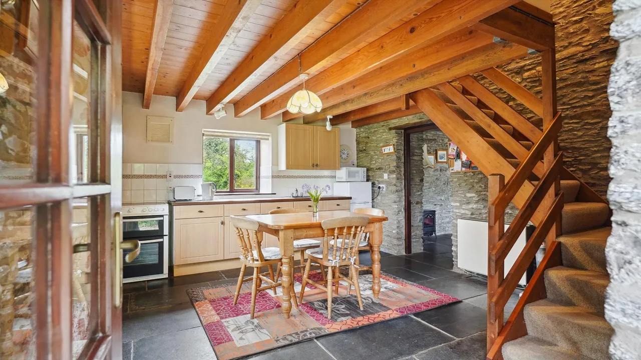 Dolhaidd Mansion, Henllan, SA44, photo 43