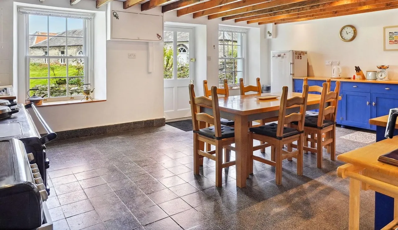 Dolhaidd Mansion, Henllan, SA44, photo 19