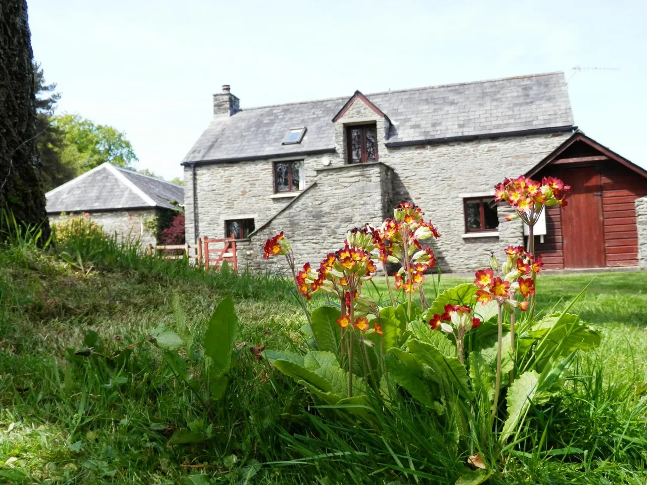 Dolhaidd Mansion, Henllan, SA44, photo 47