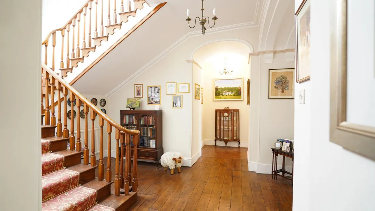 Dolhaidd Mansion, Henllan, SA44, photo 17