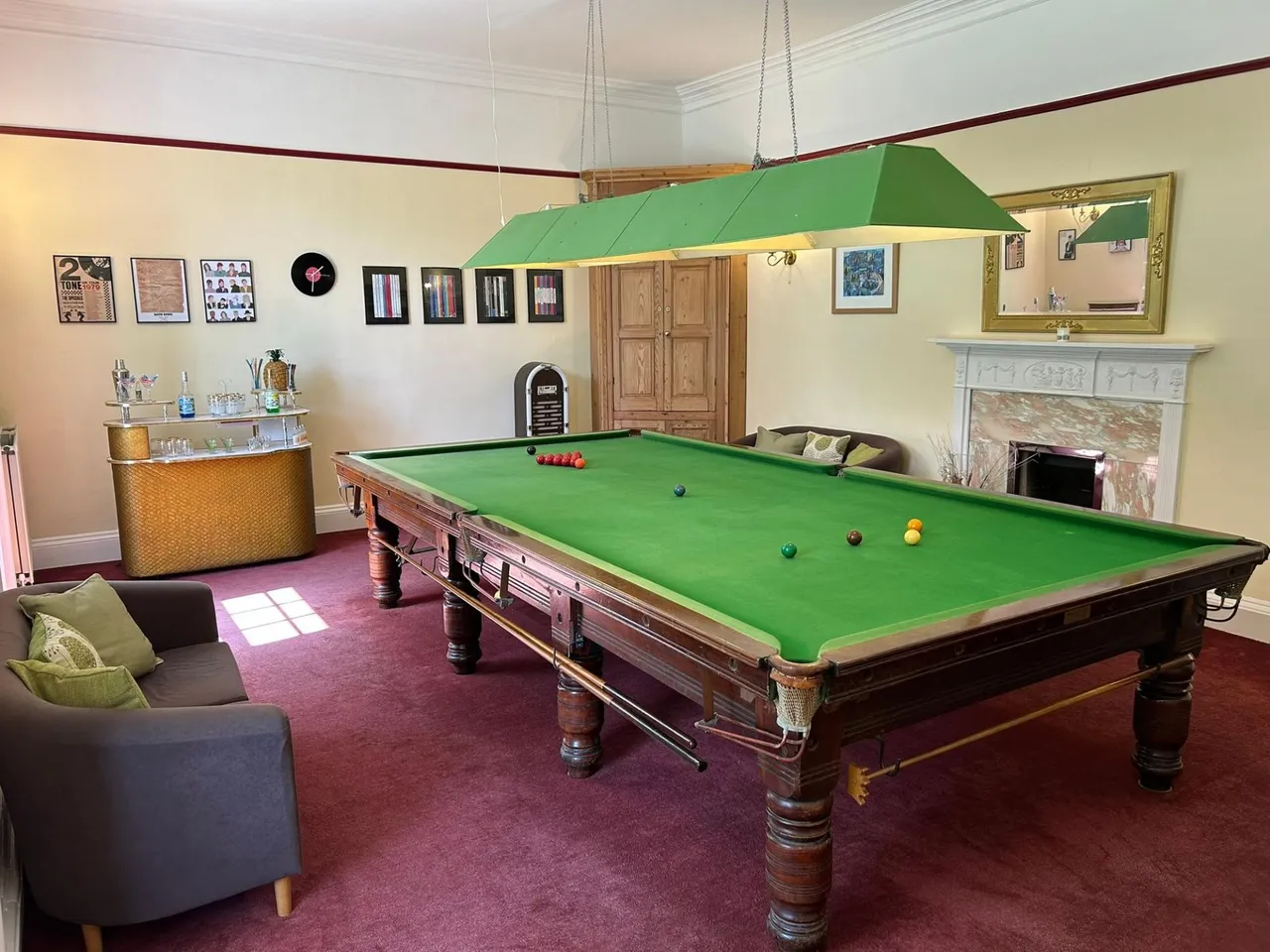 Dolhaidd Mansion, Henllan, SA44, photo 21