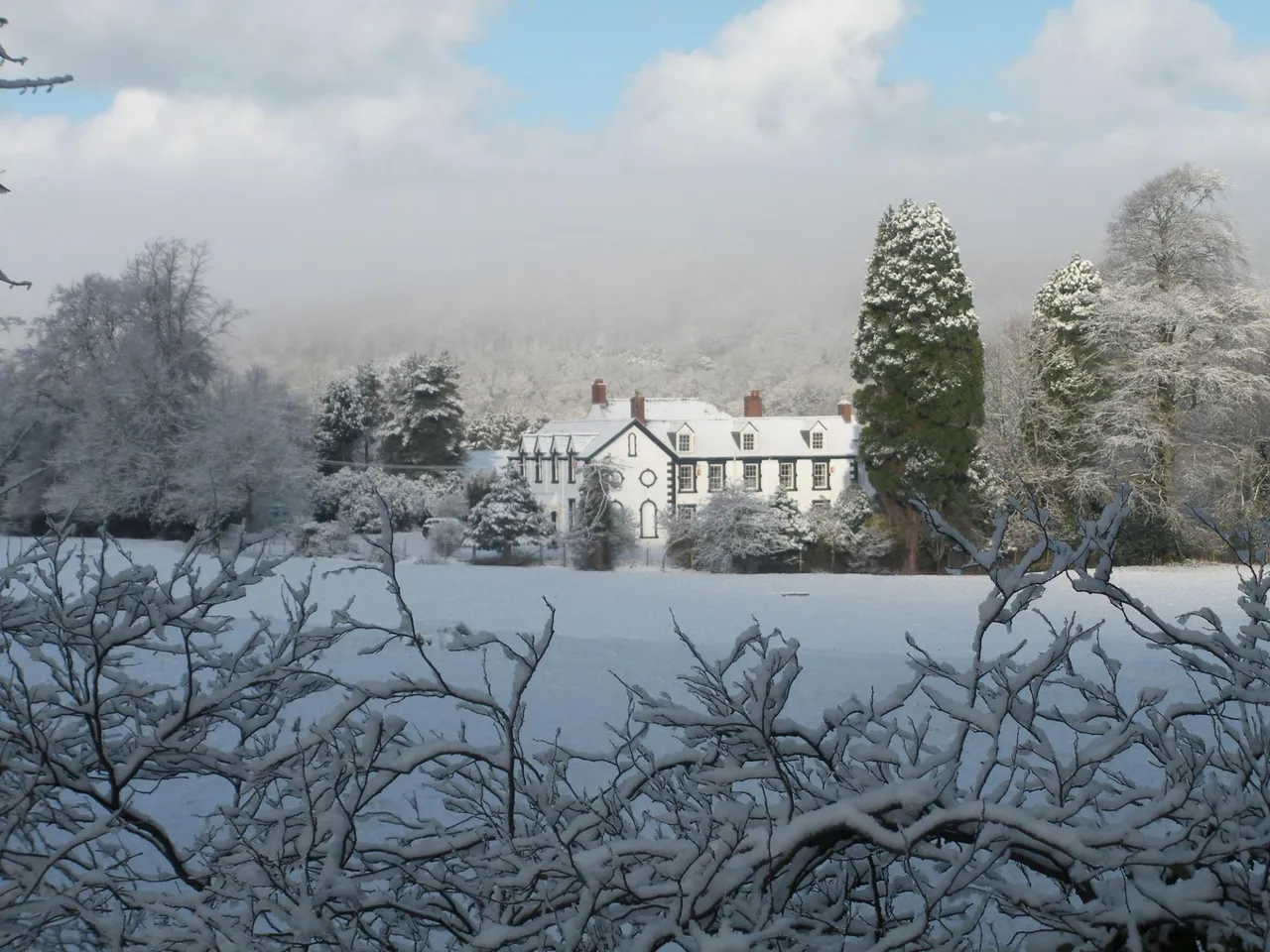 Dolhaidd Mansion, Henllan, SA44, photo 49