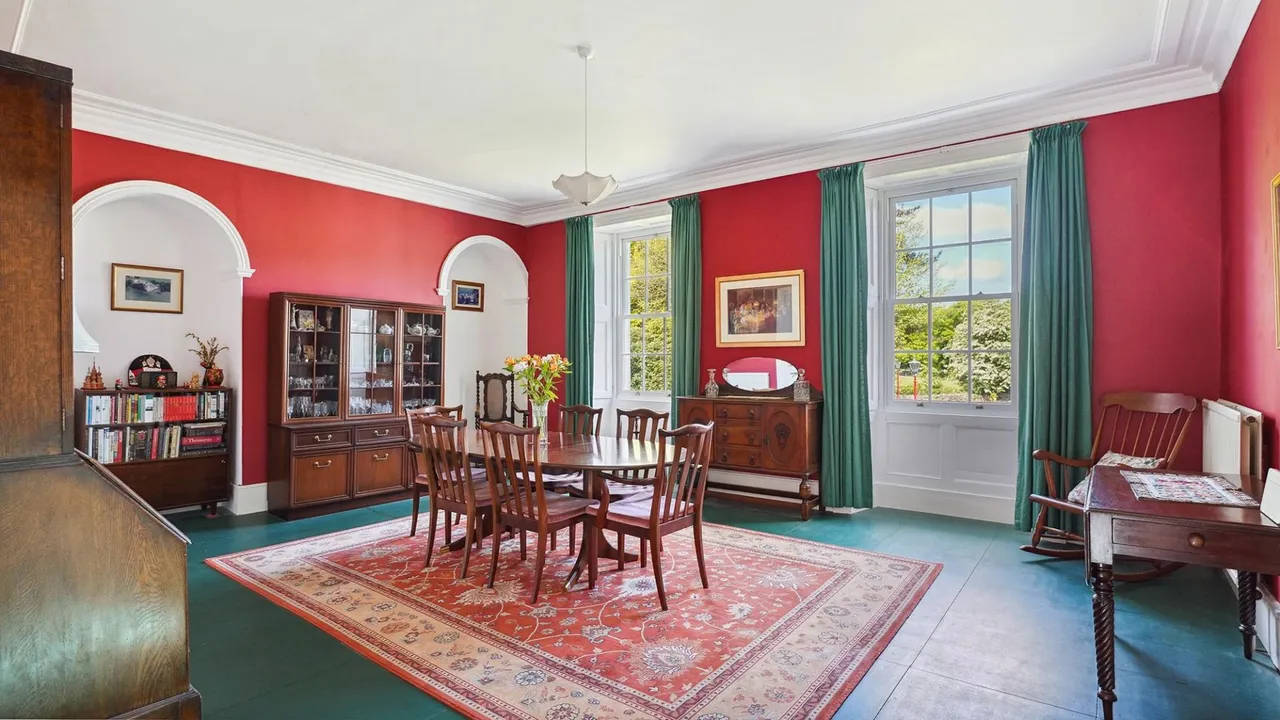 Dolhaidd Mansion, Henllan, SA44, photo 26
