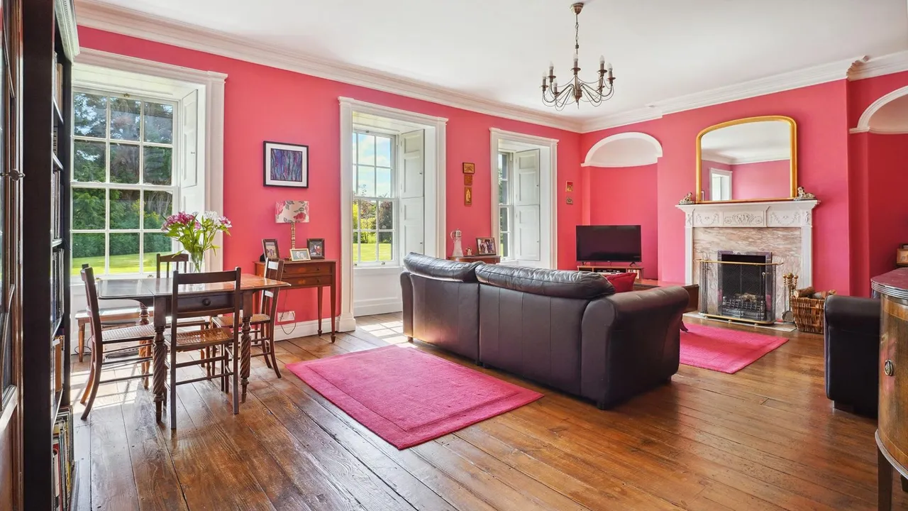 Dolhaidd Mansion, Henllan, SA44, photo 23