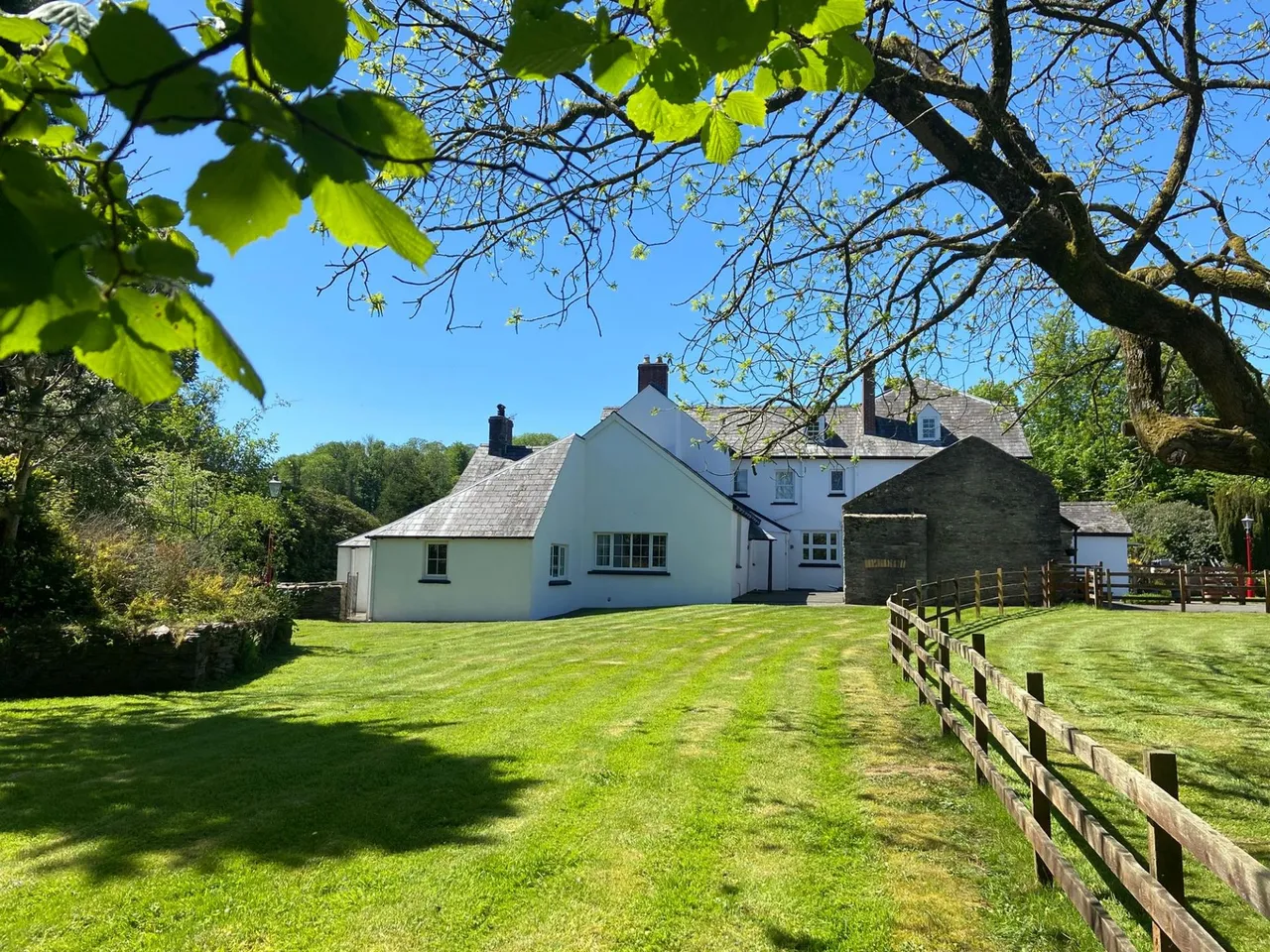 Dolhaidd Mansion, Henllan, SA44, photo 46