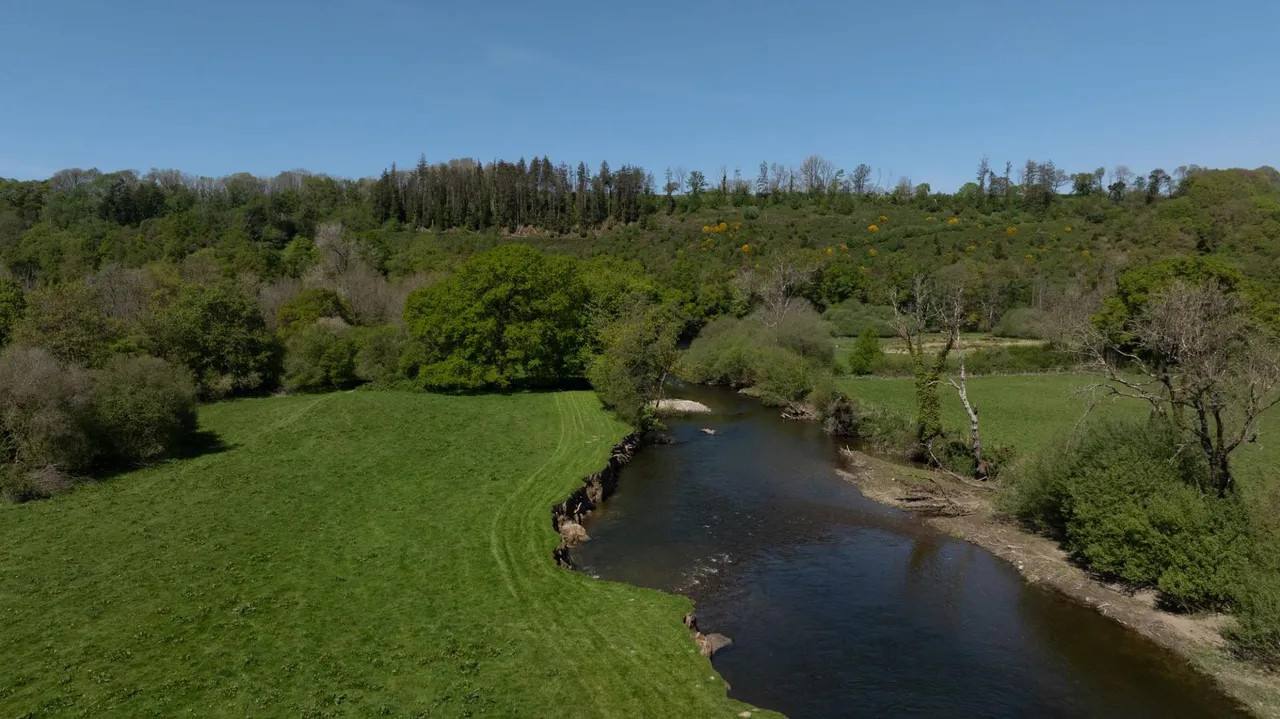 Dolhaidd Mansion, Henllan, SA44, photo 4
