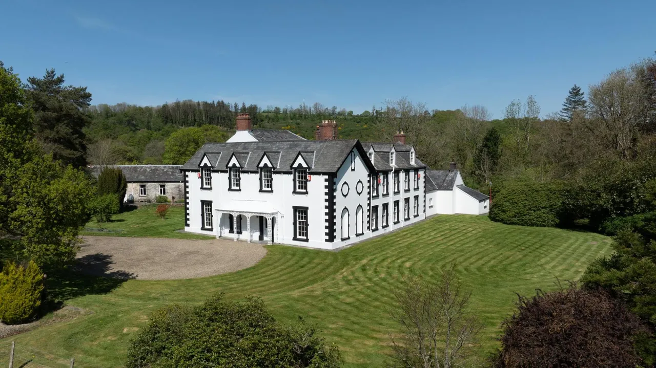 Dolhaidd Mansion, Henllan, SA44, photo 9