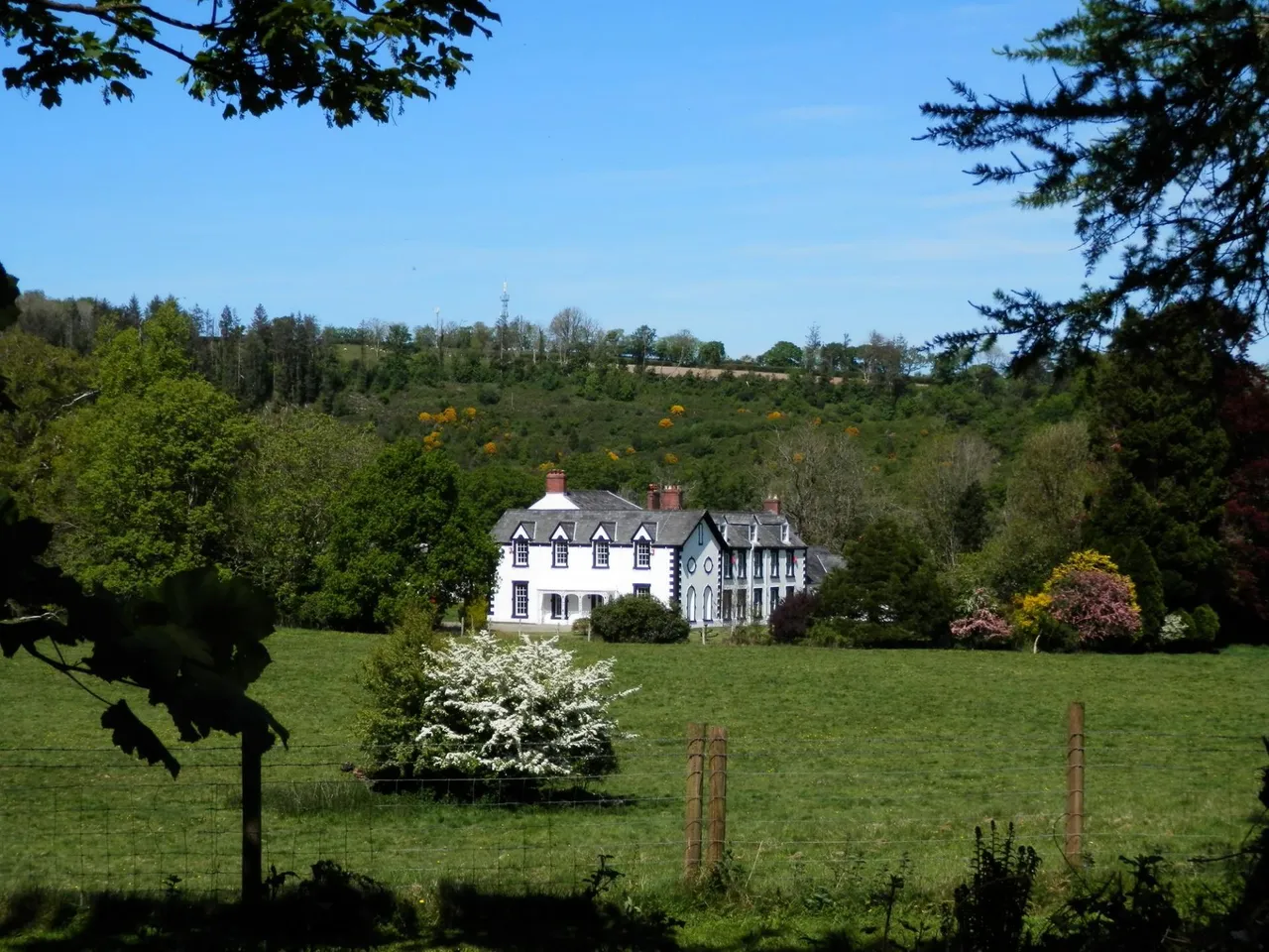 Dolhaidd Mansion, Henllan, SA44, photo 12