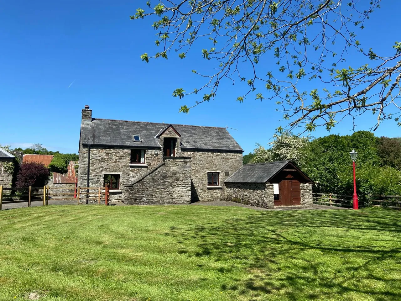 Dolhaidd Mansion, Henllan, SA44, photo 40