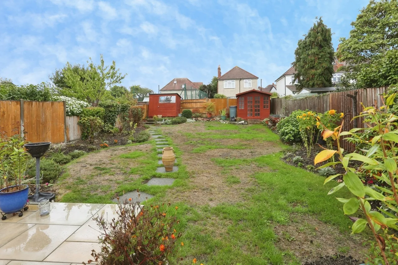 Wilton Gardens, Southampton, SO15, photo 3