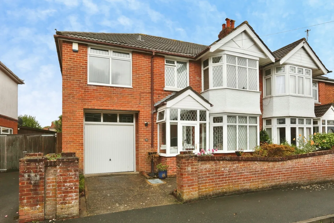 5 bed house for sale, Wilton Gardens, Southampton, SO15