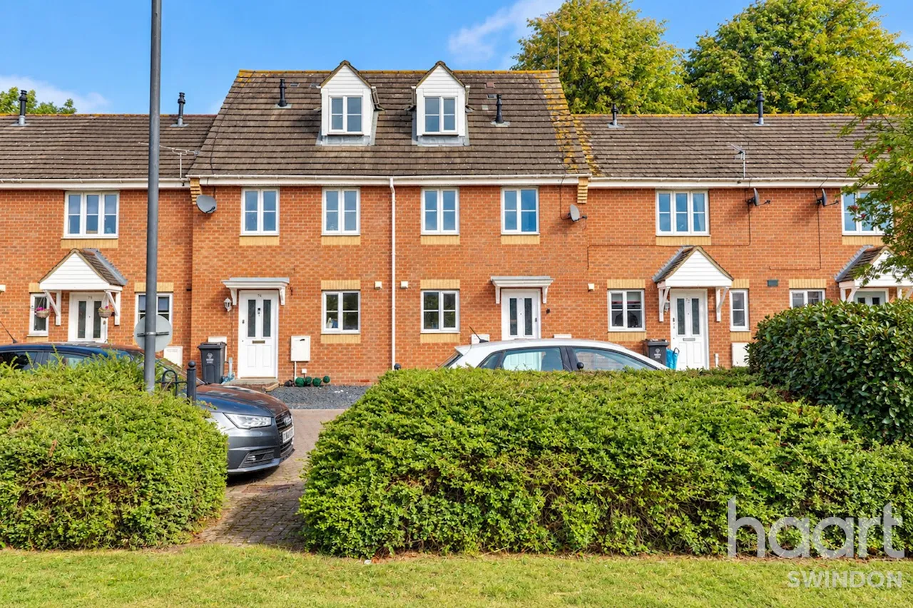 3 bed house for sale, Winton Road, Swindon, SN3