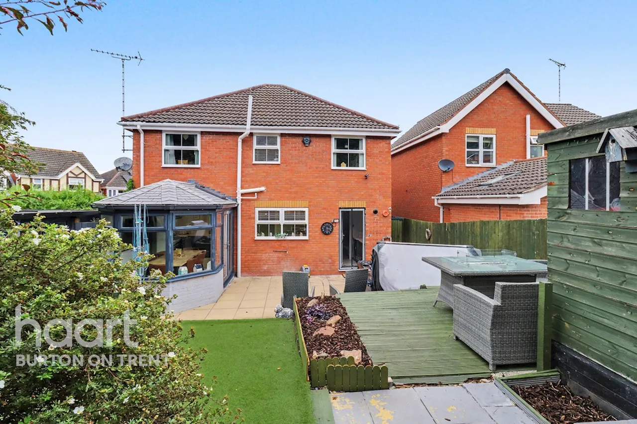 Kinver Road, Burton-On-Trent, DE15, photo 26