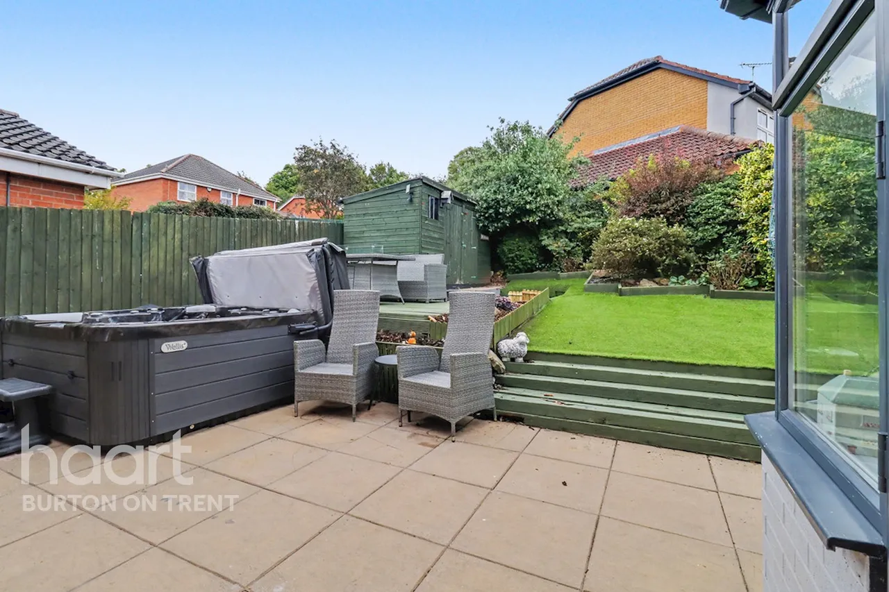 Kinver Road, Burton-On-Trent, DE15, photo 24