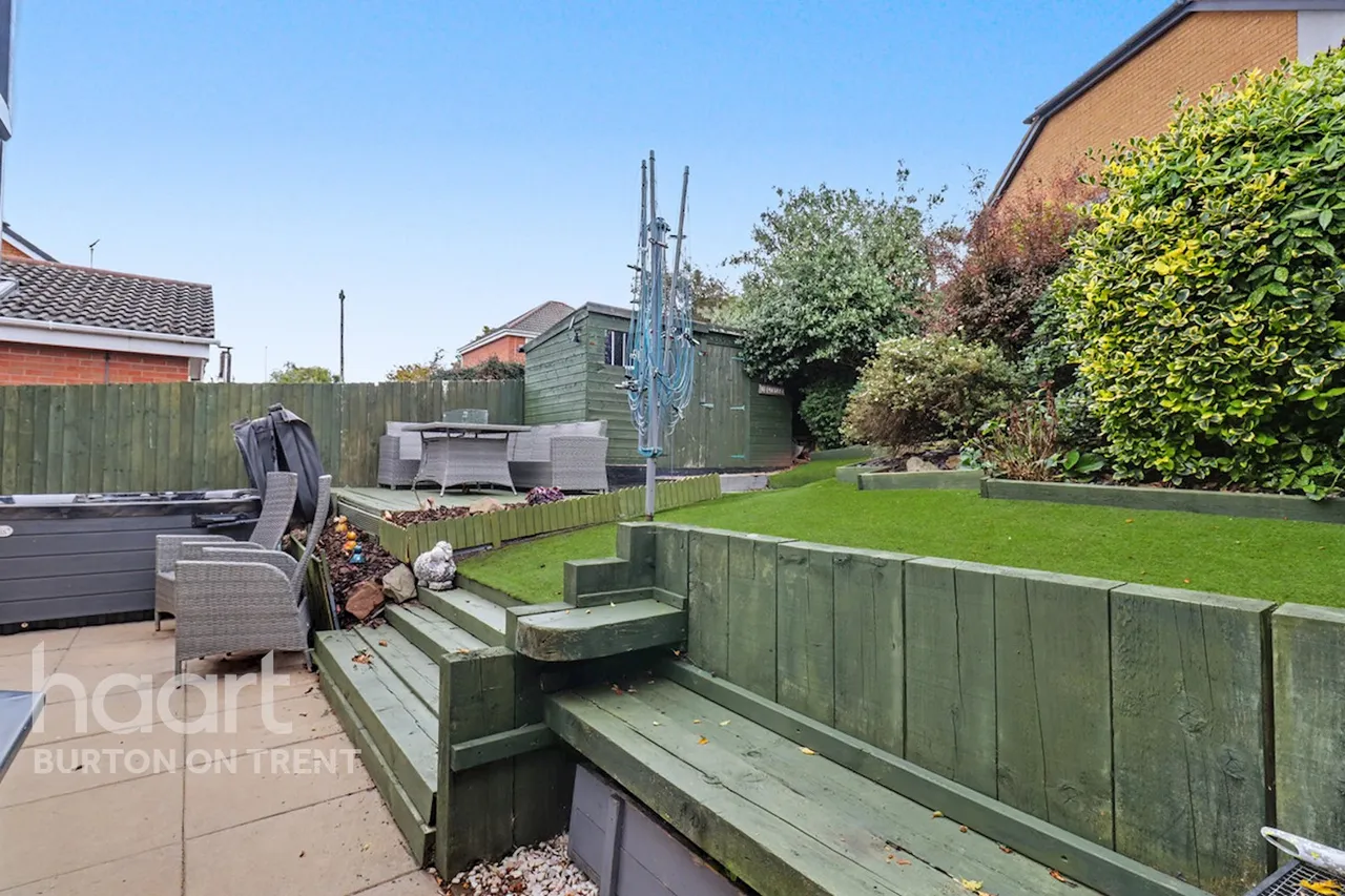 Kinver Road, Burton-On-Trent, DE15, photo 25