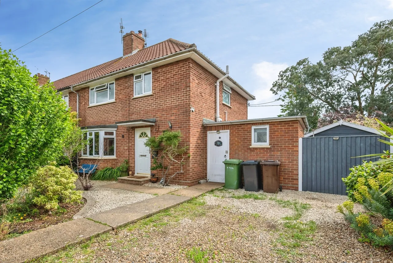 3 bed house for sale — Crompton Road, Aylsham, Norwich