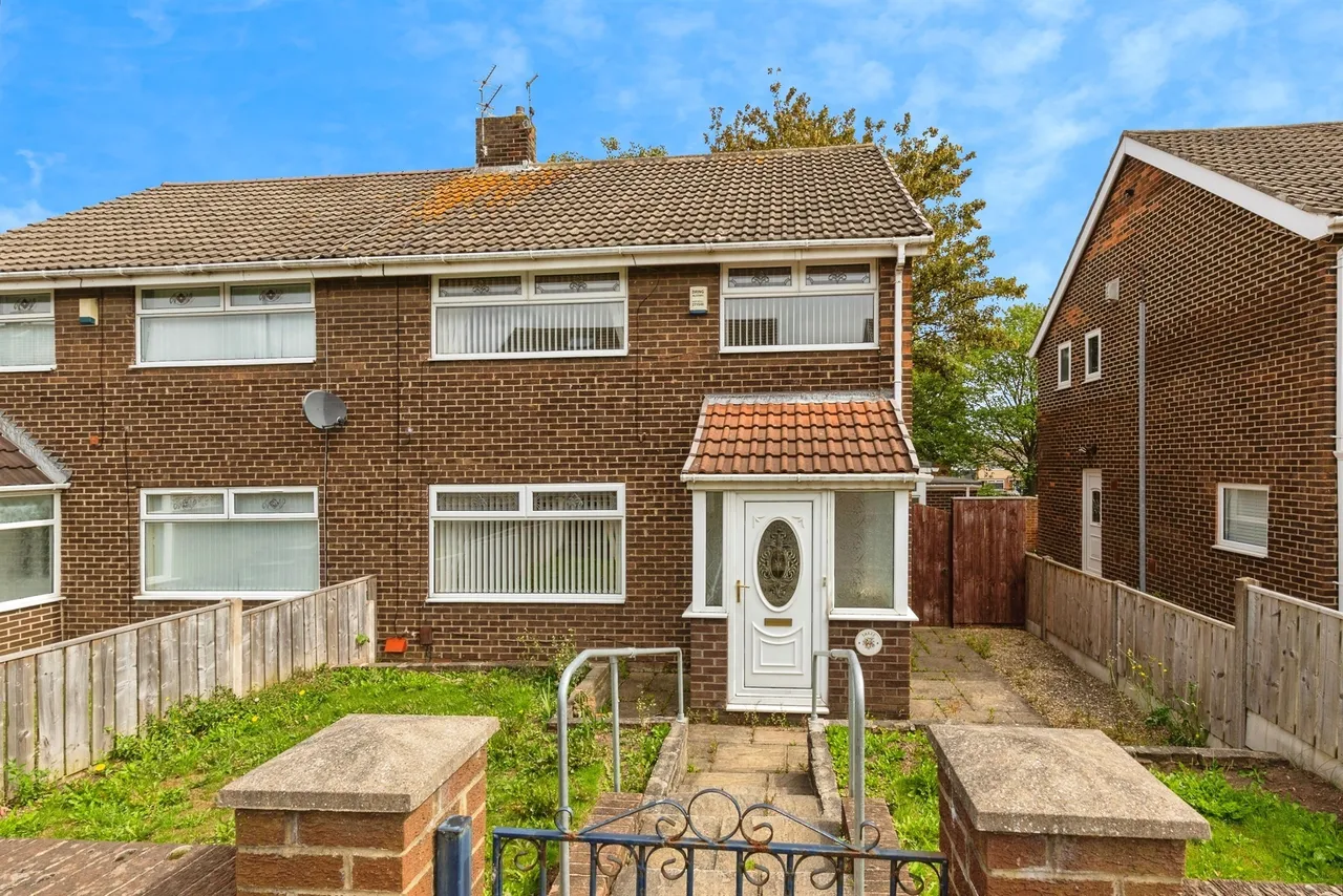 3 bed house for sale, Spearman Walk, Hartlepool, TS27