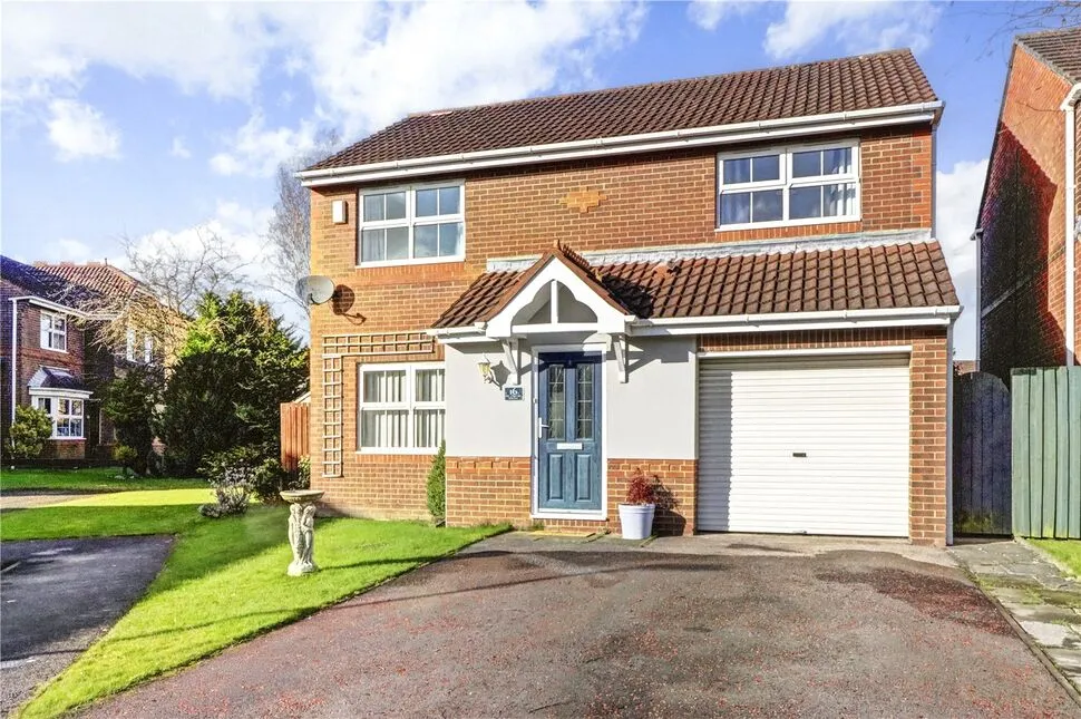 4 bed house for sale, St. Marys Drive, West Rainton, DH4