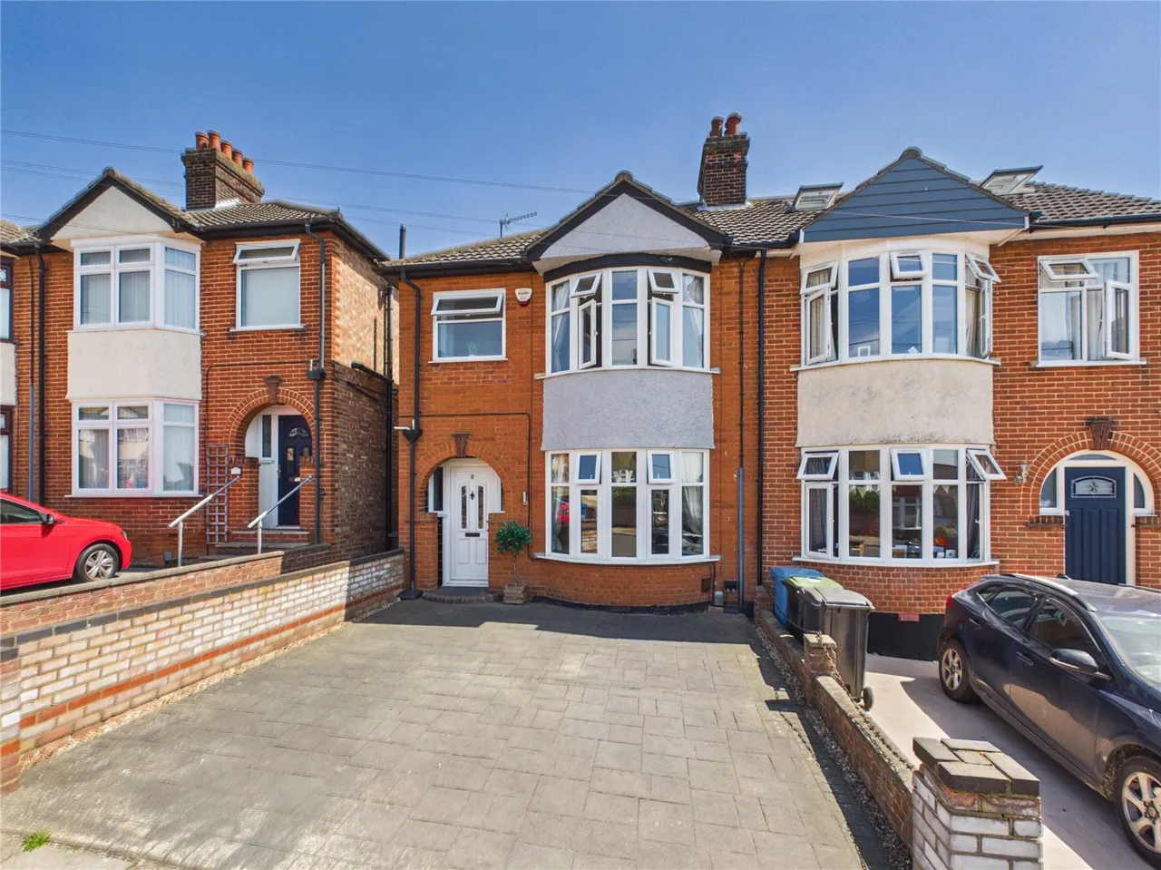 3 bed house for sale, Dales View Road, Ipswich, IP1
