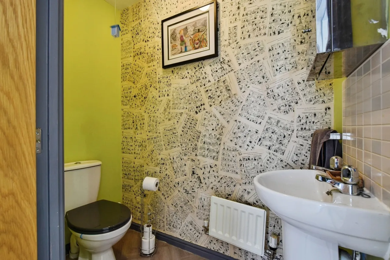 Llys Rhaeadr, Godrergraig, SA9, photo 8