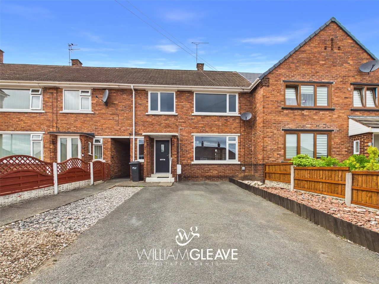 3 bed house for sale — Fron Road, Connah's Quay, Deeside, Flintshire, CH5 4PH