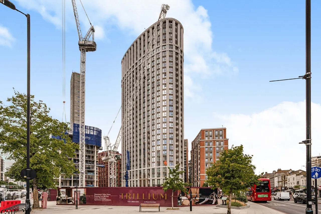Newcastle Place, London, W2, photo 9