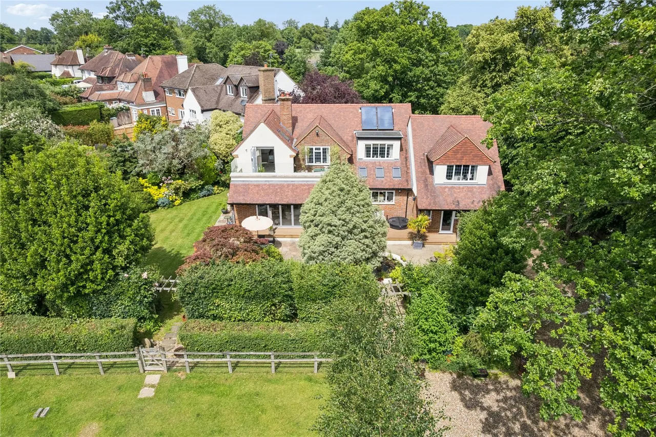 Chesham, Buckinghamshire, photo 35