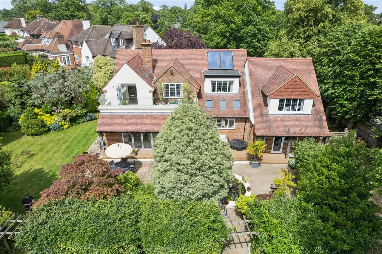 Chesham, Buckinghamshire, photo 48