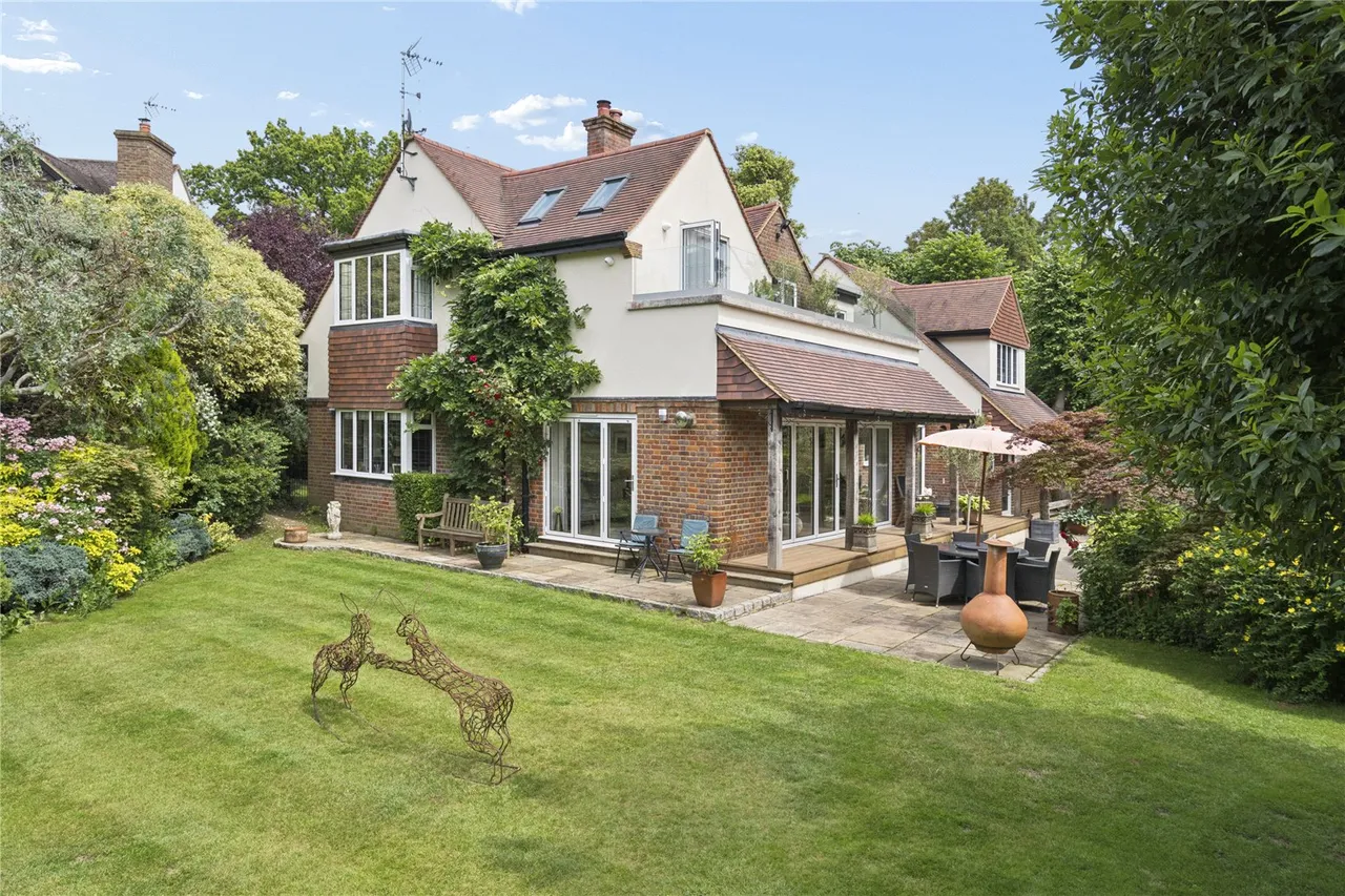 Chesham, Buckinghamshire, photo 21