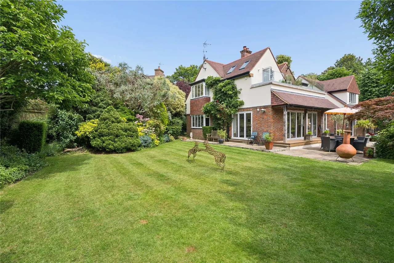 Chesham, Buckinghamshire, photo 33