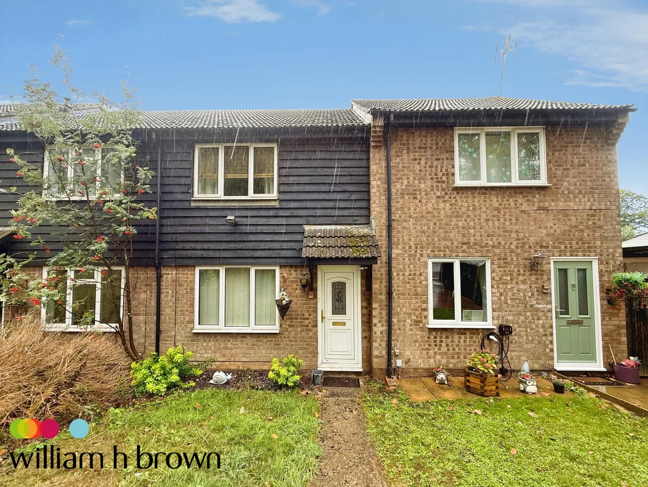 2 bed house to rent, Firtree Rise, Ipswich, IP8