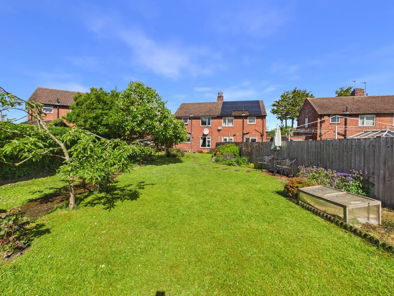 2 bed house for sale, Creighton Avenue, Carlisle, CA2