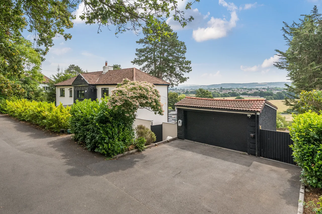 4 bed house for sale — The Ripple, Tickenham, BS21
