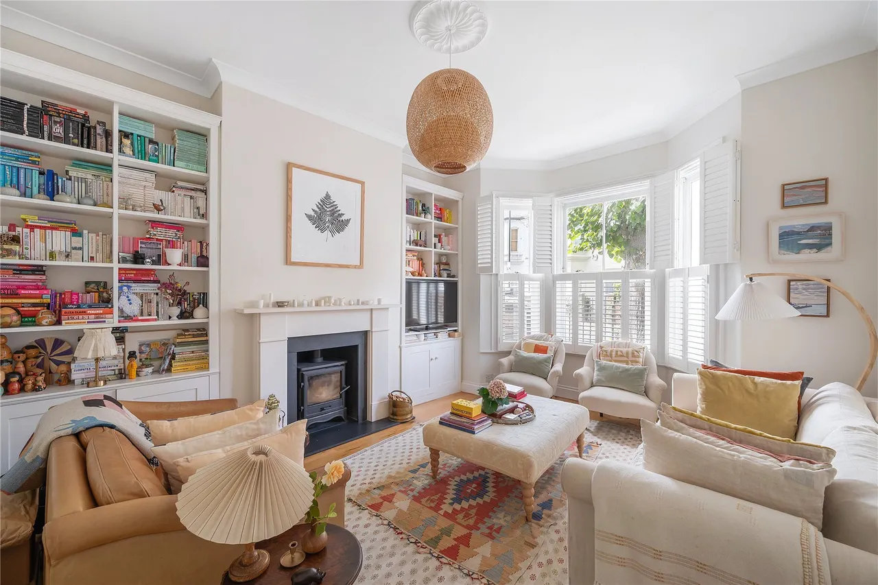 4 bed house to rent, Upham Park Road, London, W4