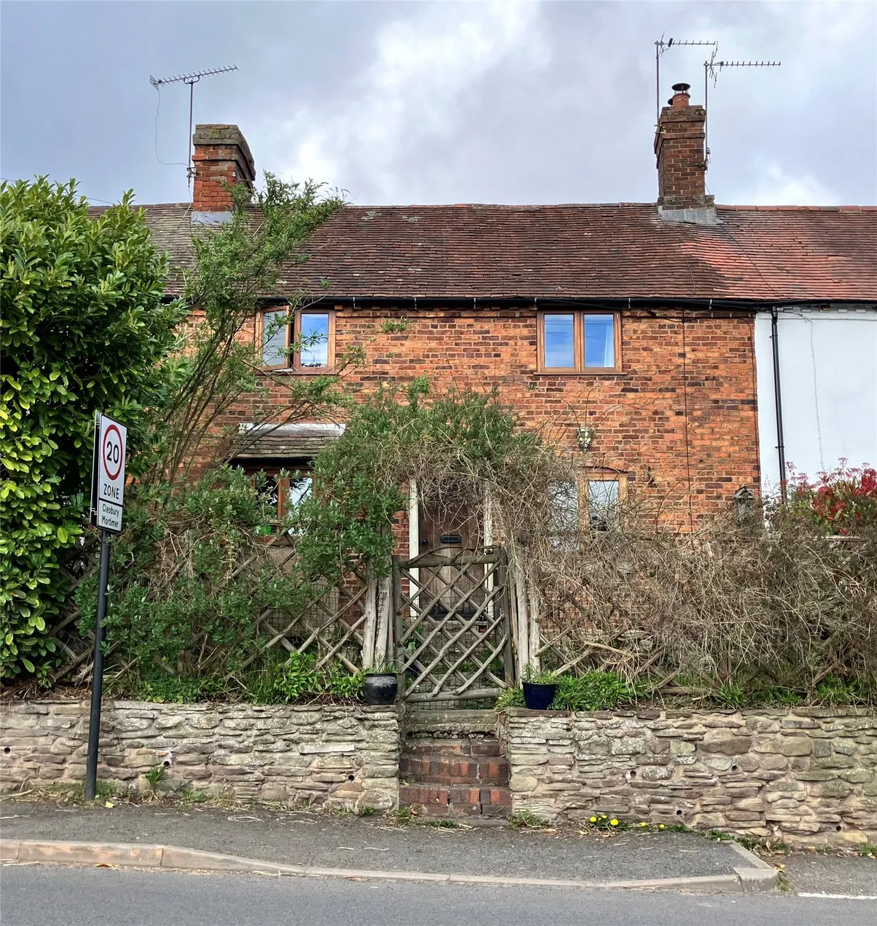 3 bed house for sale — Lower Street, Cleobury Mortimer, Kidderminster, Shropshire, DY14 8AL