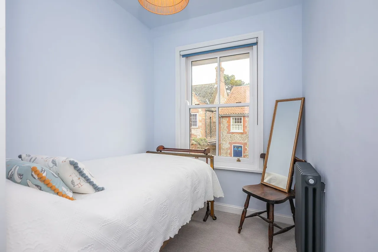 Mid Terraced Cottage in the Heart of, photo 14