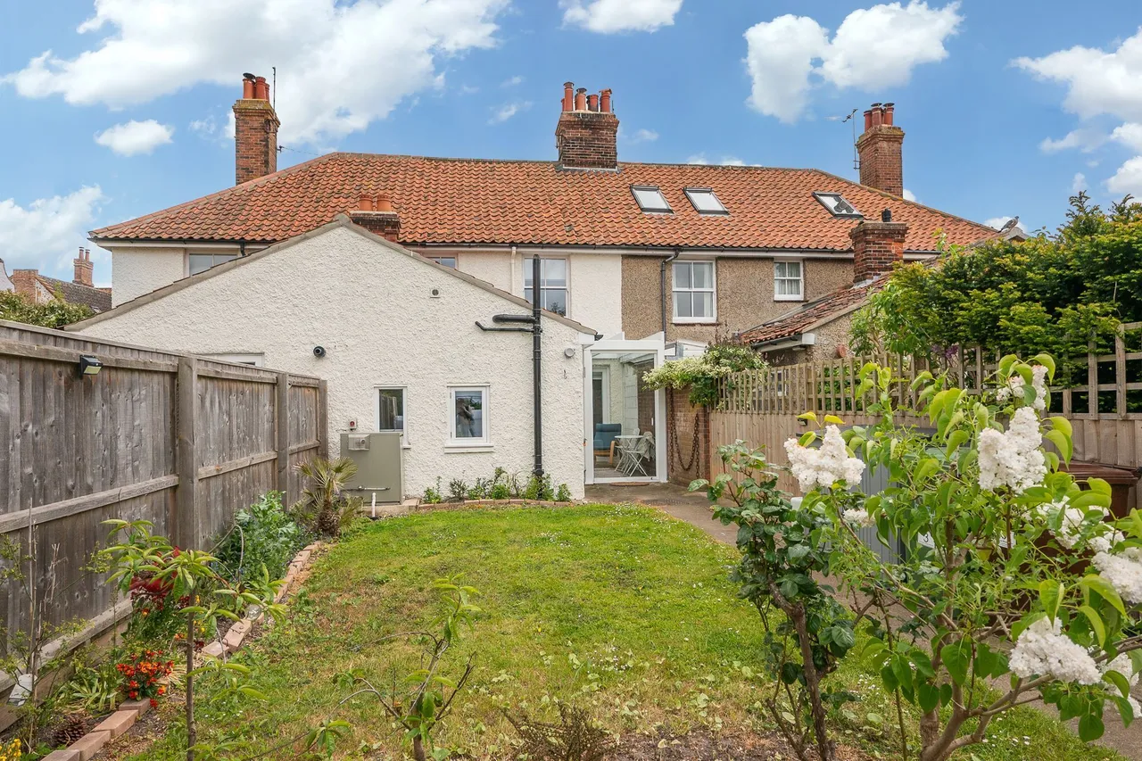 Mid Terraced Cottage in the Heart of, photo 15
