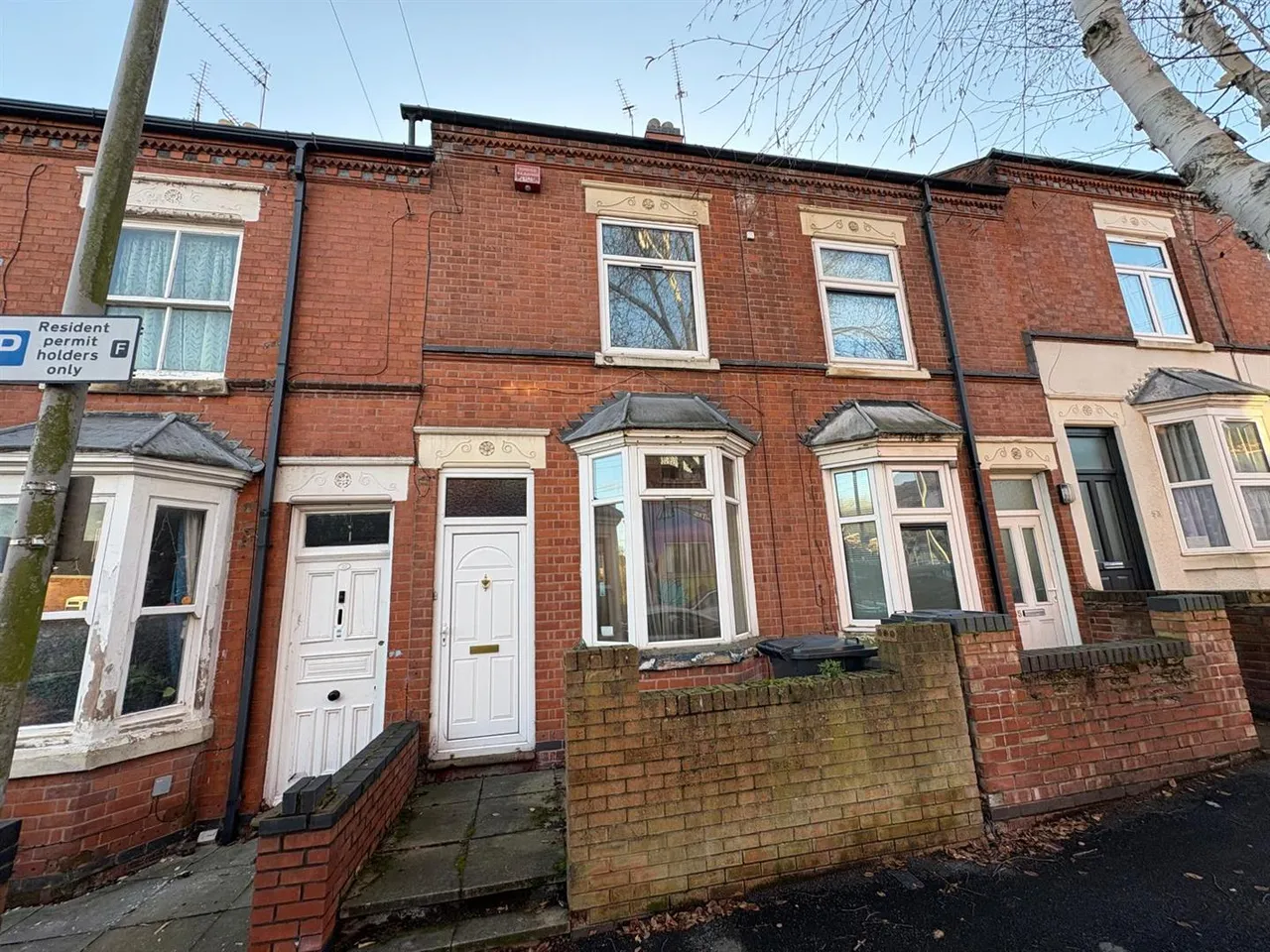3 bed house for sale, Gaul Street, Leicester, LE3