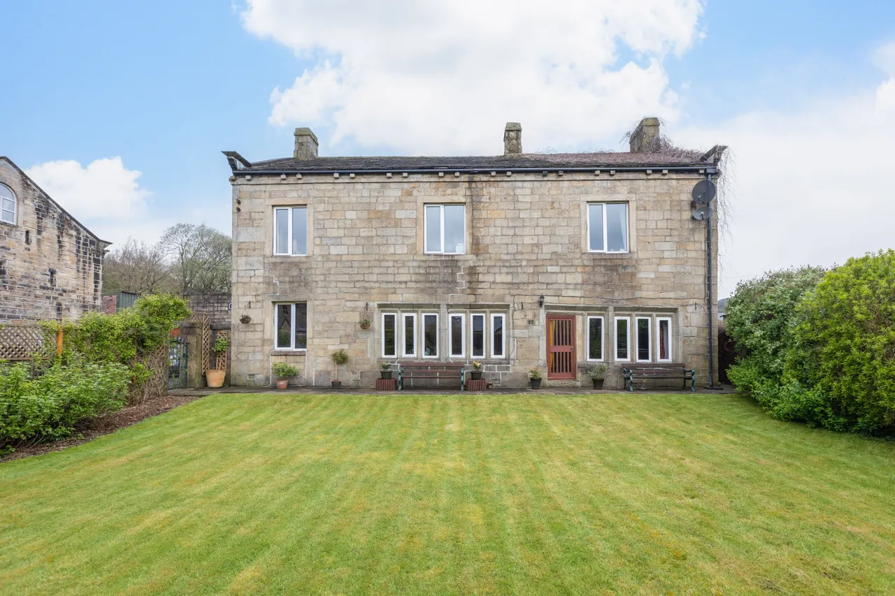 5 bed house for sale, Streamside Fold, Hebden Bridge, HX7