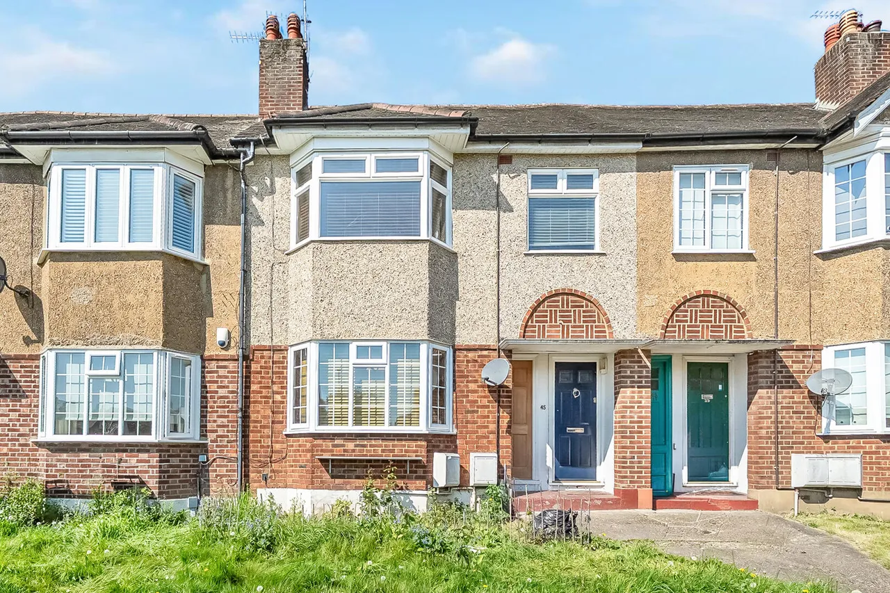 1 bed flat for sale — Eaton Road, Enfield, EN1 1NJ